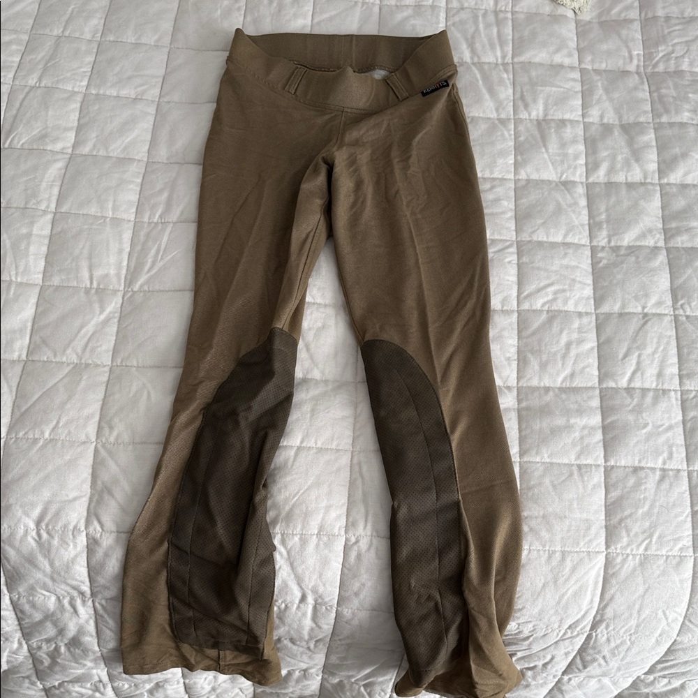 Kerrits women’s Brown Riding jods